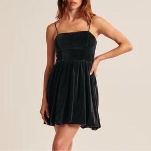 NWT Abercrombie Bubble Hem Dress